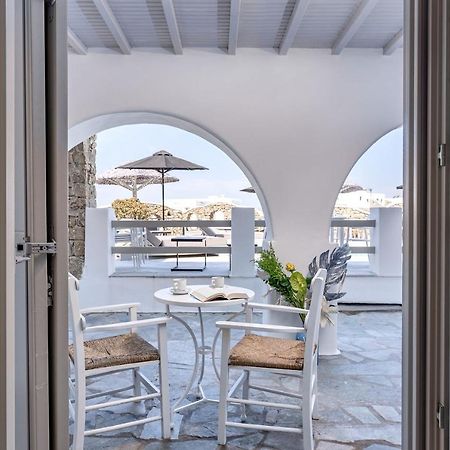 Paolas Τown Boutique Hotel Mykonos Town Exterior photo