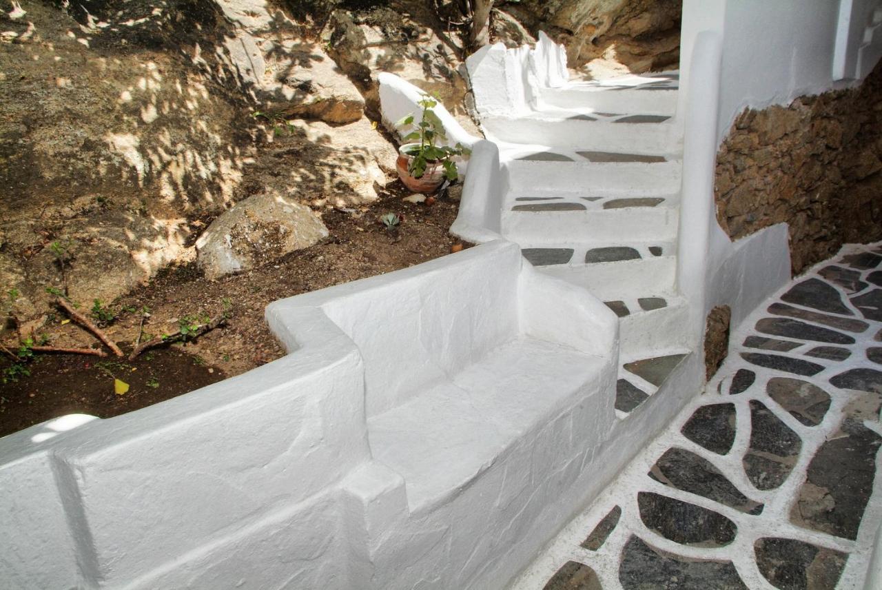Paolas Τown Boutique Hotel Mykonos Town Exterior photo