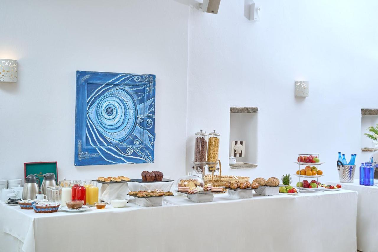 Paolas Τown Boutique Hotel Mykonos Town Exterior photo