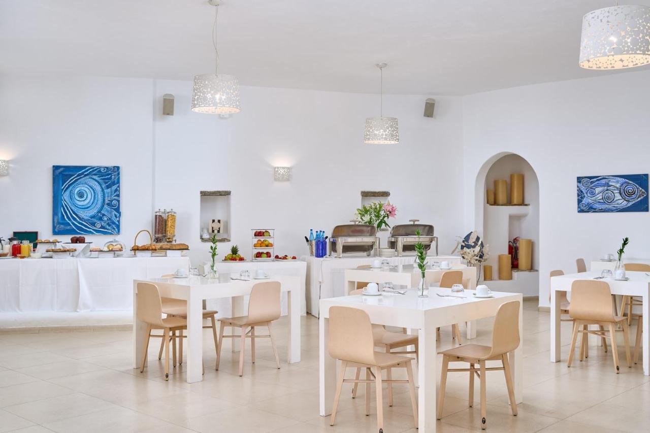 Paolas Τown Boutique Hotel Mykonos Town Exterior photo