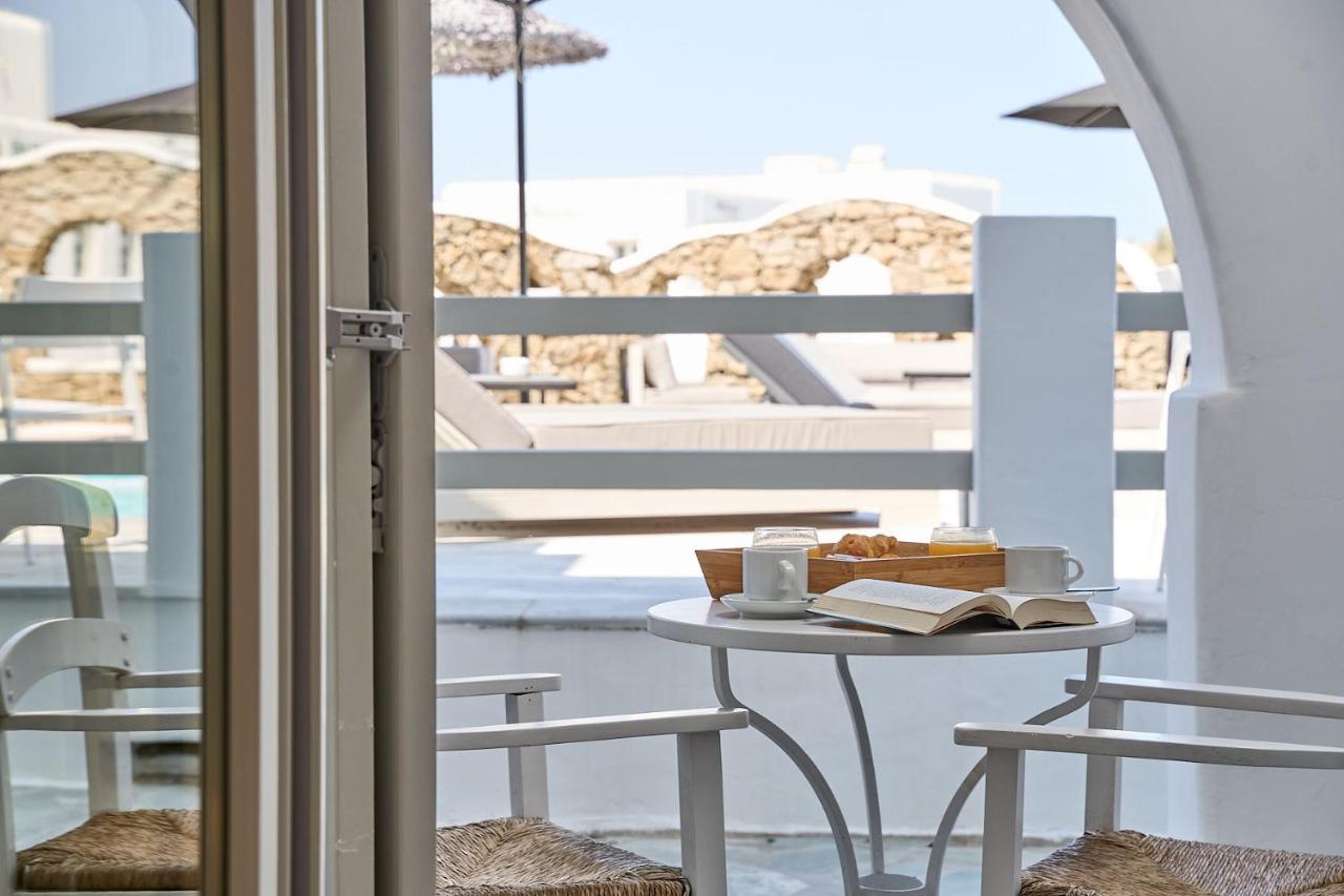 Paolas Τown Boutique Hotel Mykonos Town Exterior photo