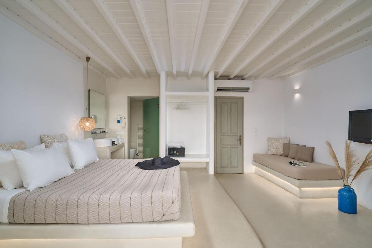 Paolas Τown Boutique Hotel Mykonos Town Exterior photo