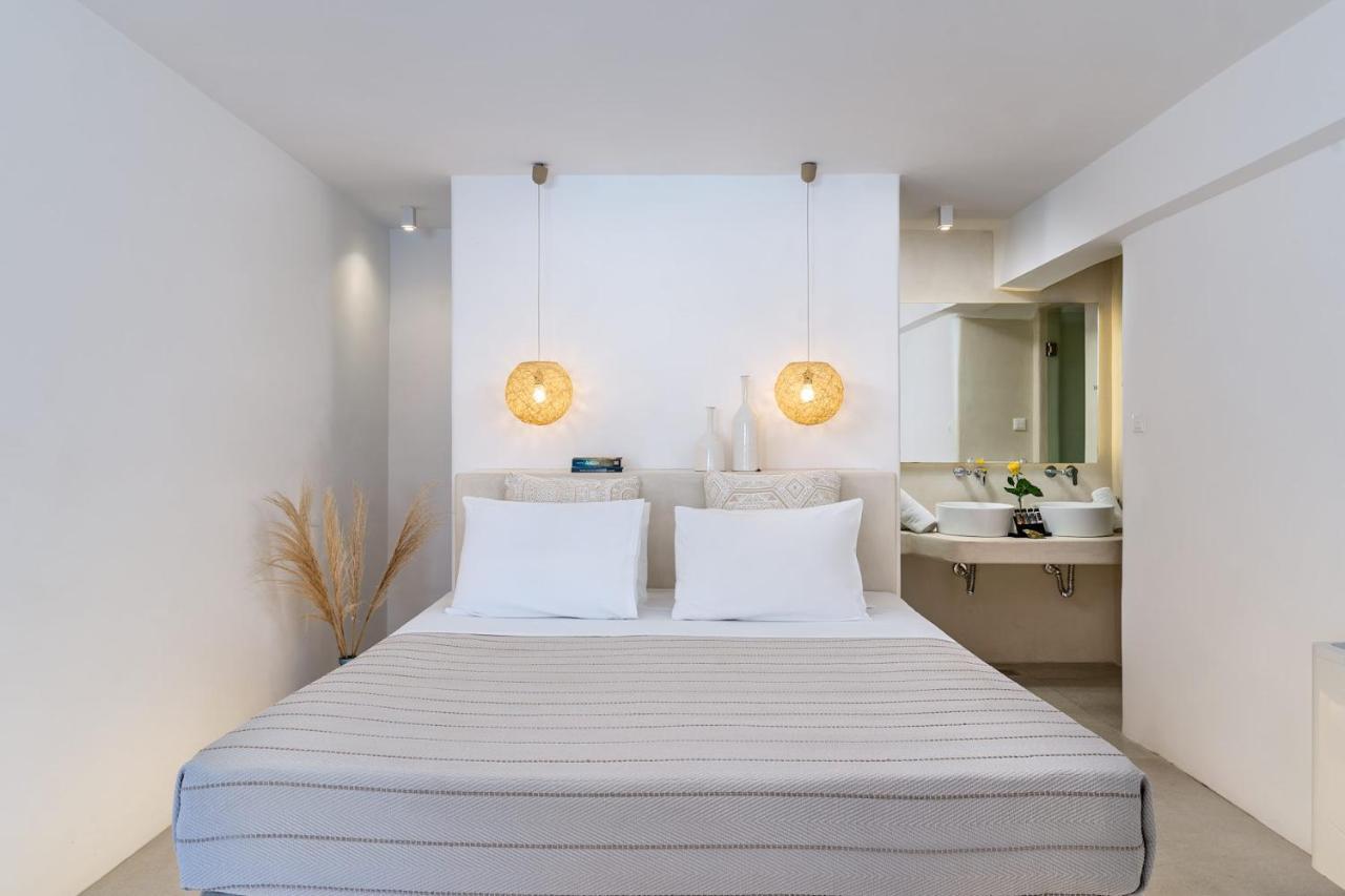 Paolas Τown Boutique Hotel Mykonos Town Exterior photo