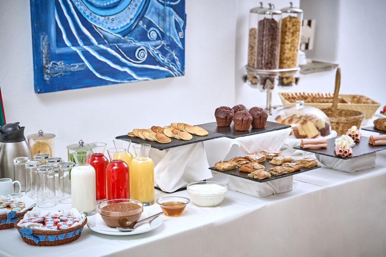 Paolas Τown Boutique Hotel Mykonos Town Exterior photo