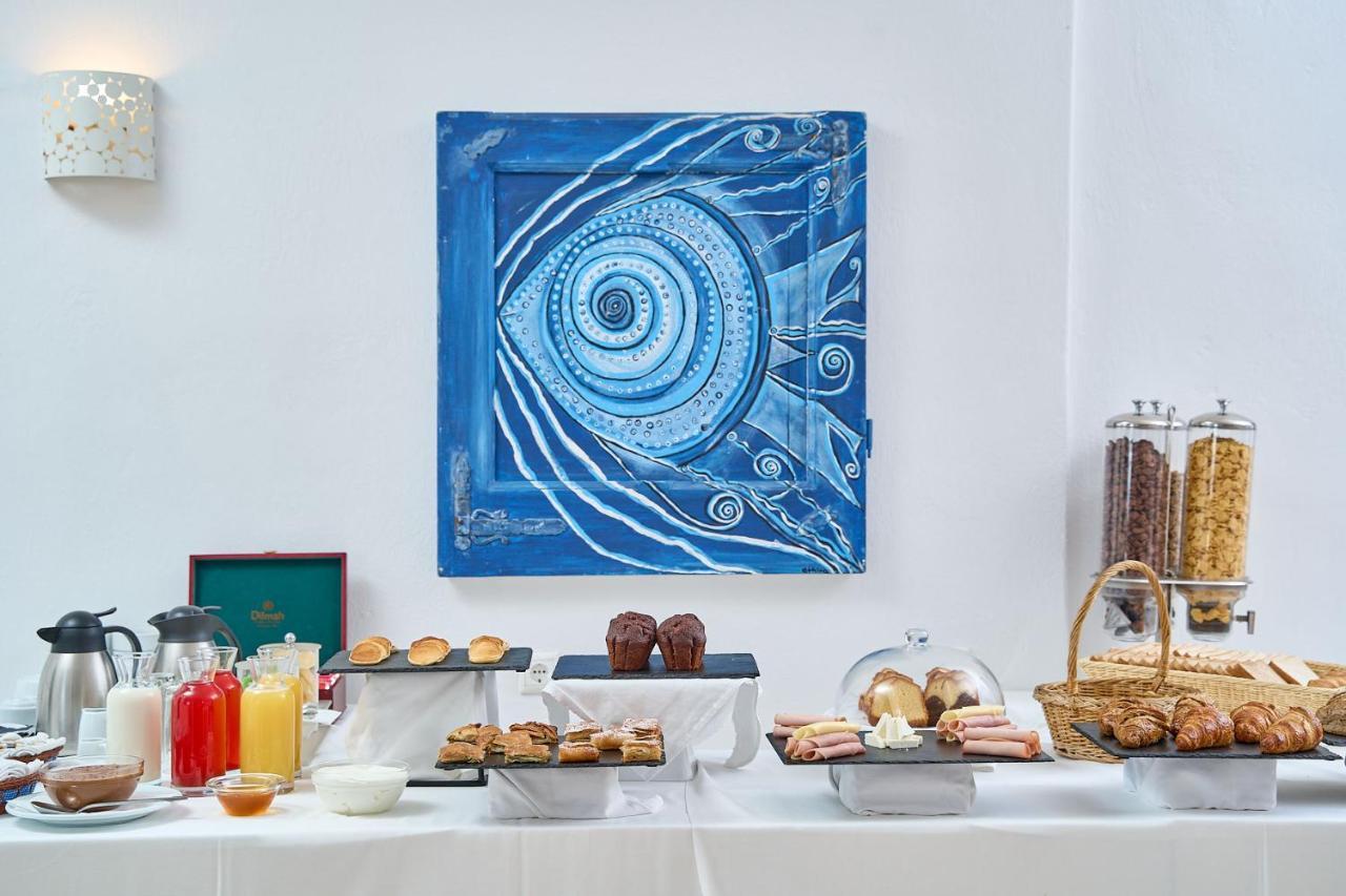 Paolas Τown Boutique Hotel Mykonos Town Exterior photo