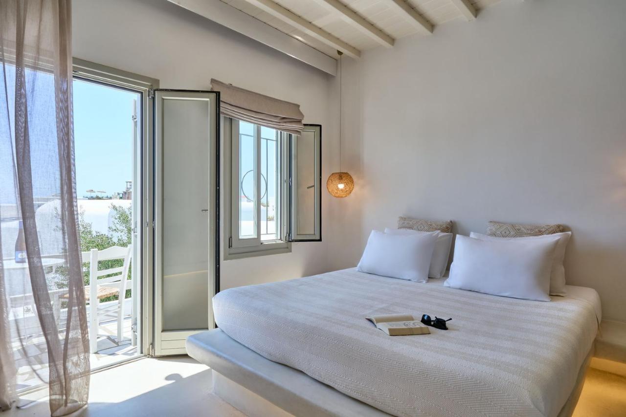 Paolas Τown Boutique Hotel Mykonos Town Exterior photo