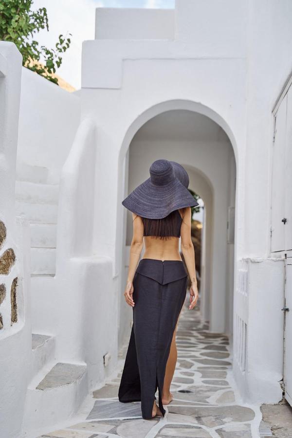 Paolas Τown Boutique Hotel Mykonos Town Exterior photo