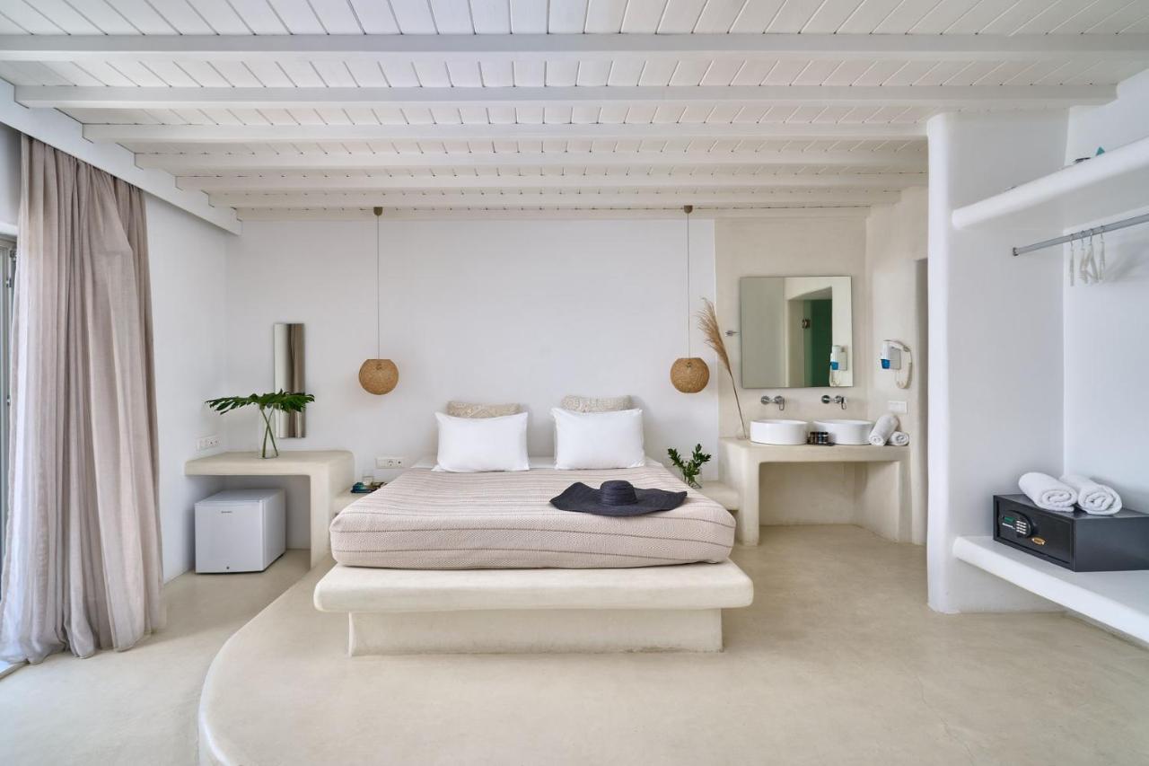 Paolas Τown Boutique Hotel Mykonos Town Exterior photo
