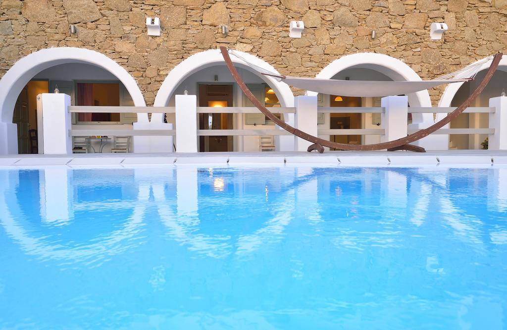 Paolas Τown Boutique Hotel Mykonos Town Exterior photo