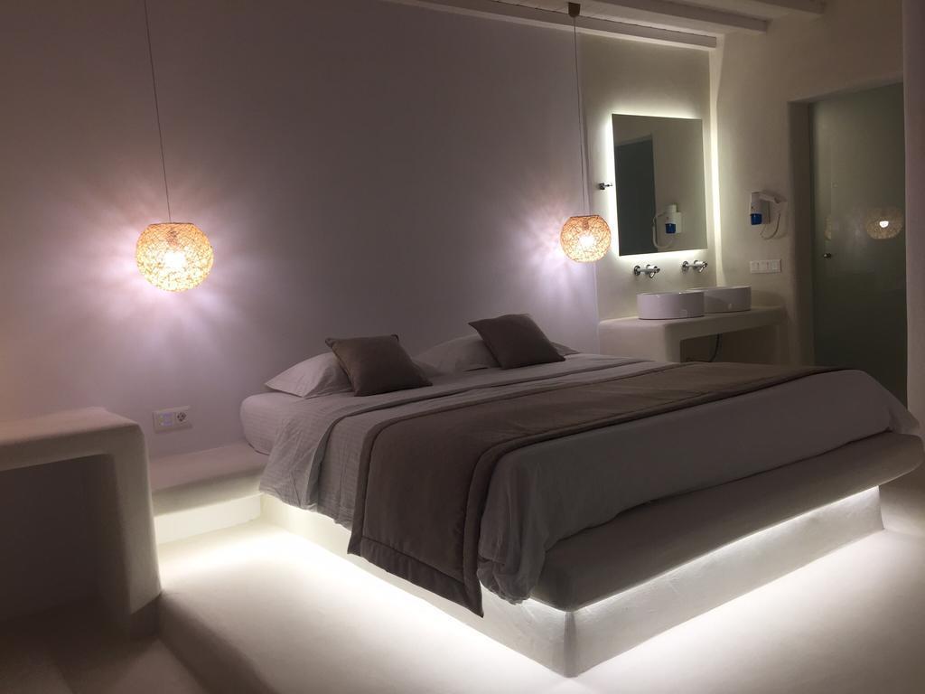 Paolas Τown Boutique Hotel Mykonos Town Exterior photo