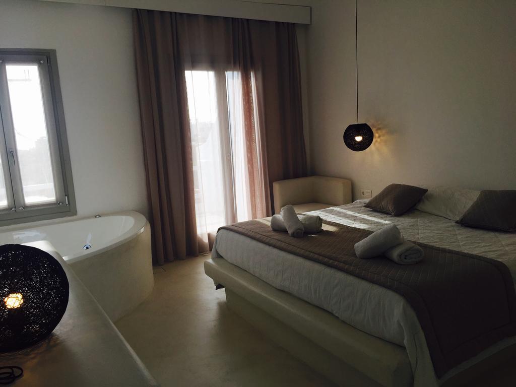 Paolas Τown Boutique Hotel Mykonos Town Exterior photo