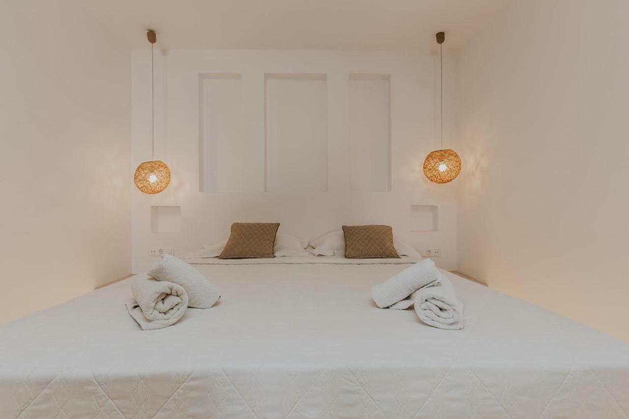 Paolas Τown Boutique Hotel Mykonos Town Exterior photo